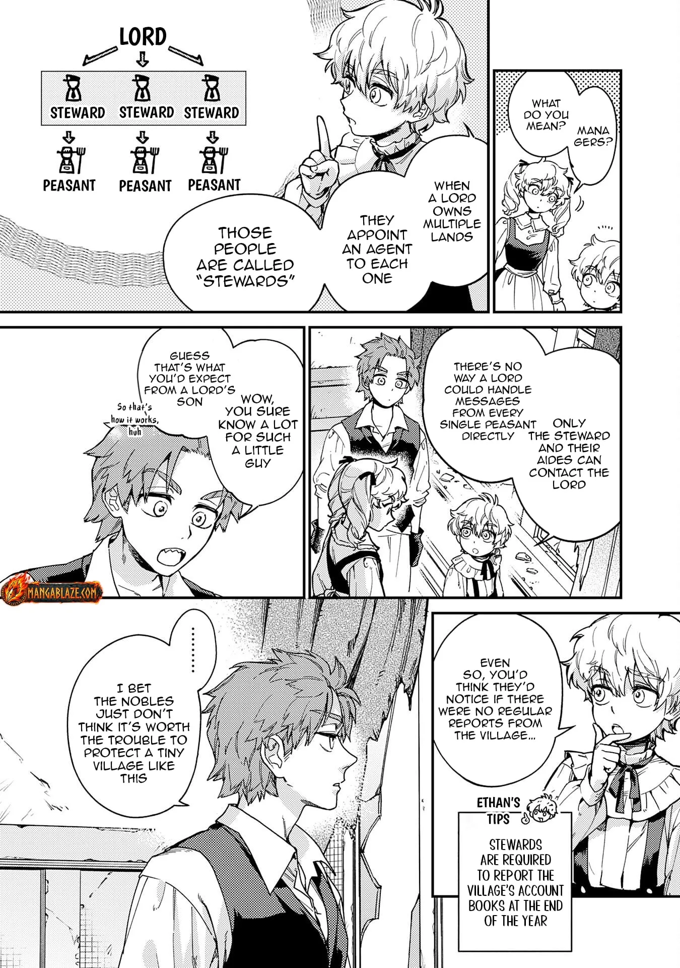 The Good-Natured Lord