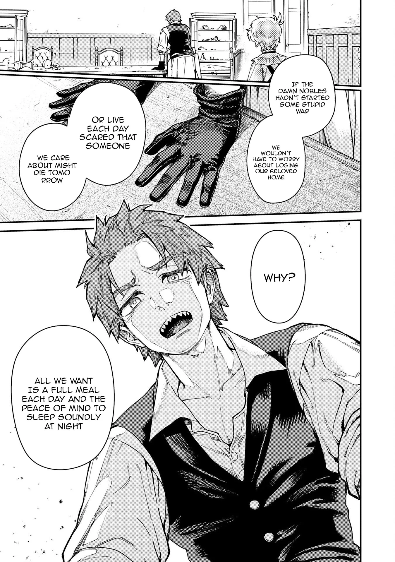 The Good-Natured Lord
