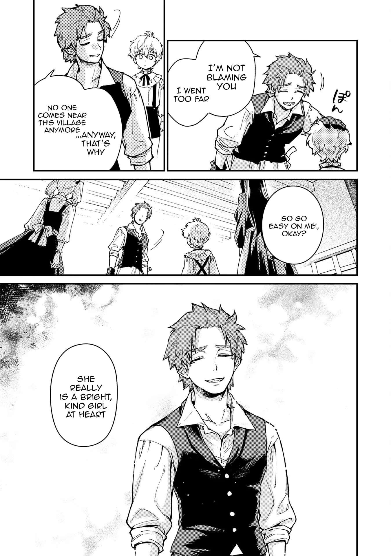 The Good-Natured Lord