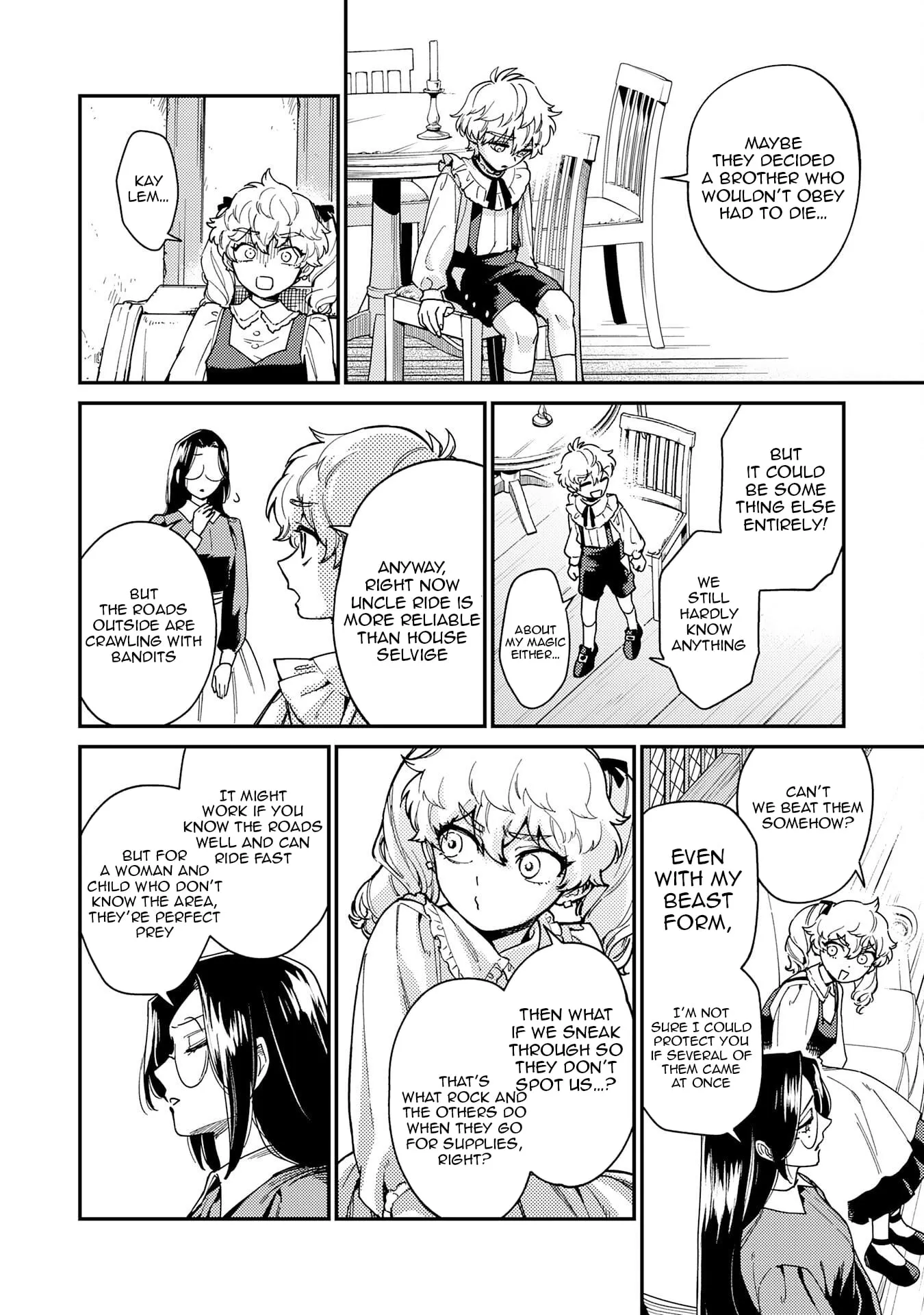 The Good-Natured Lord