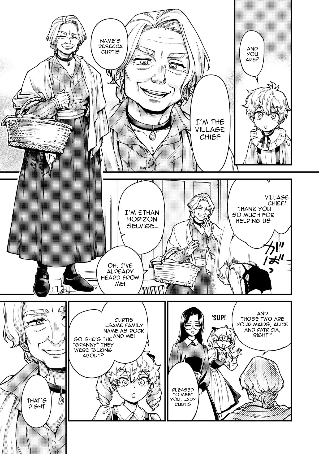 The Good-Natured Lord