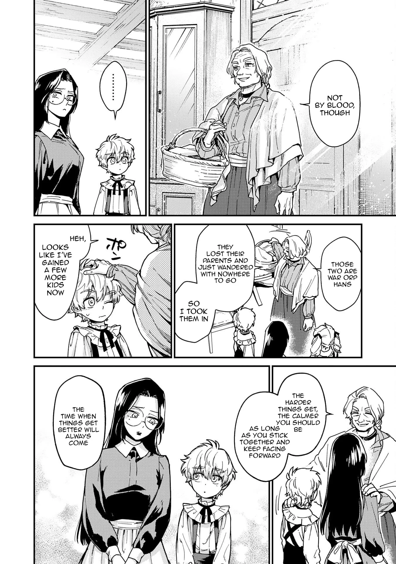 The Good-Natured Lord