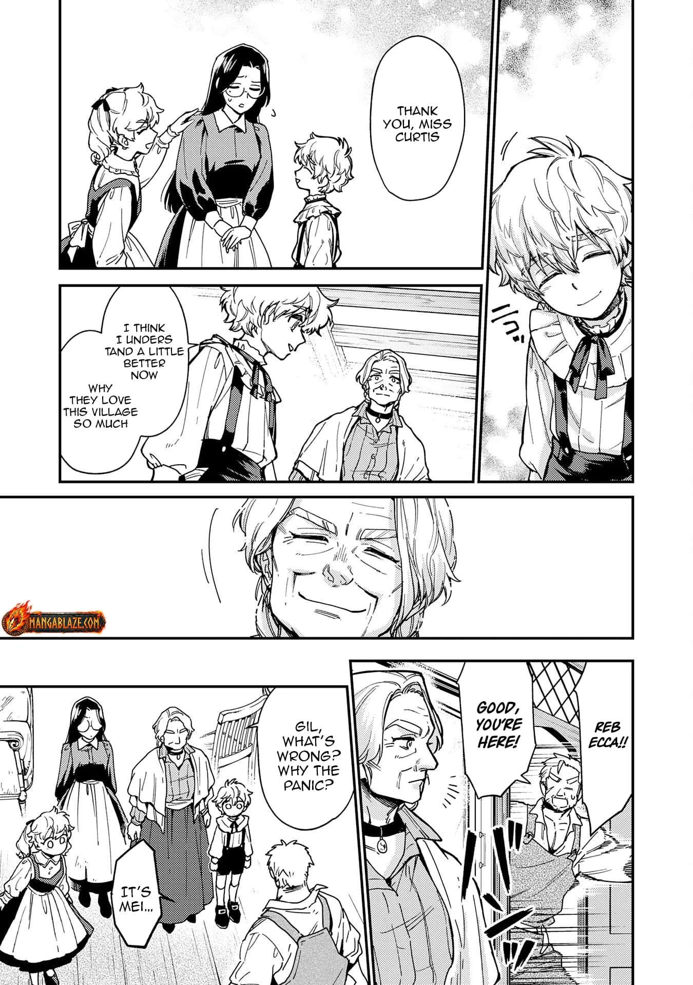 The Good-Natured Lord