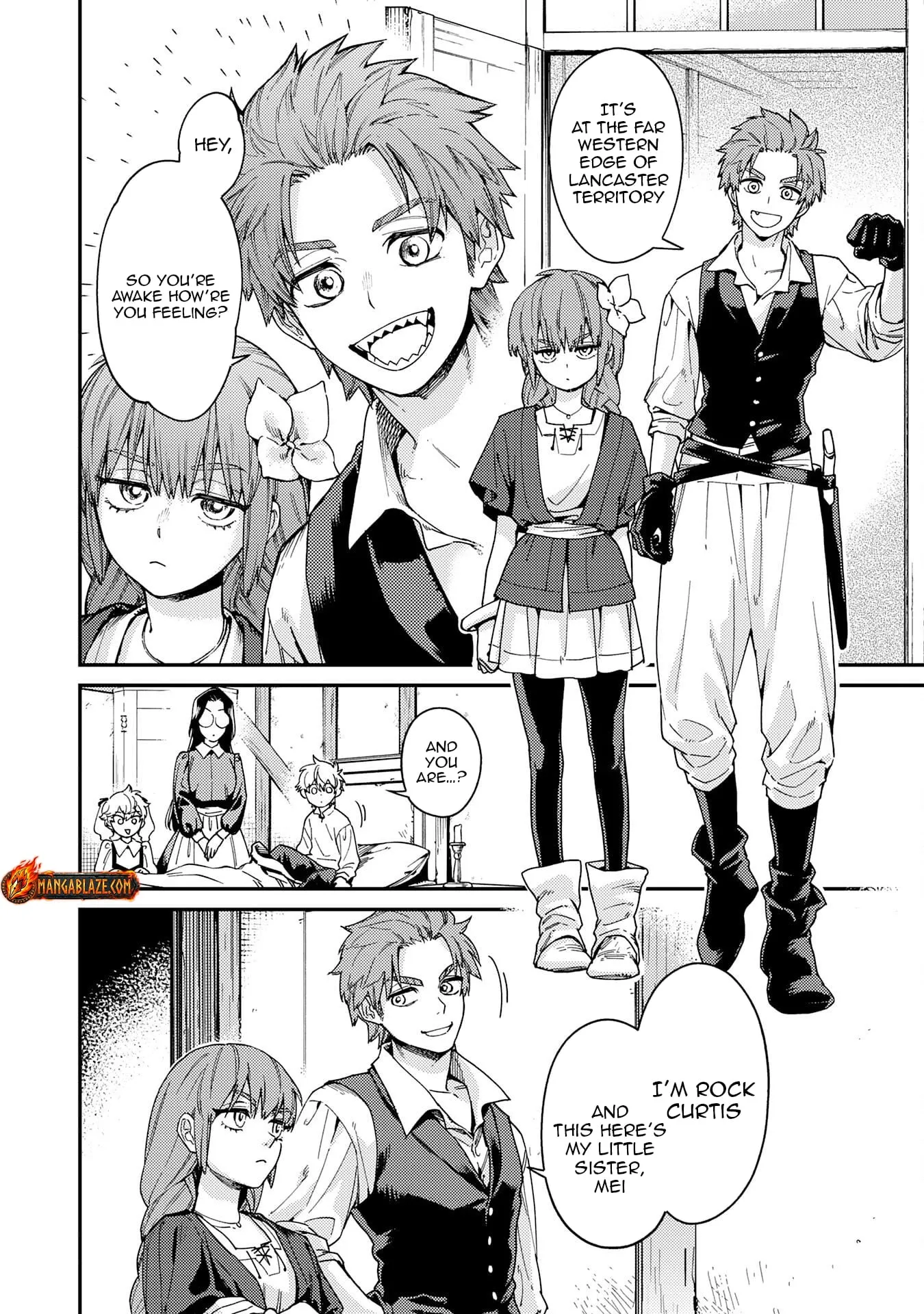 The Good-Natured Lord