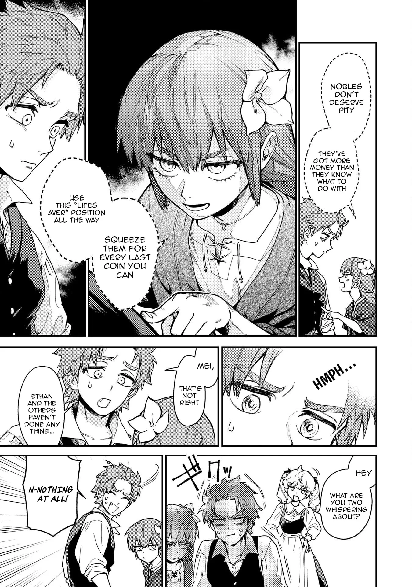 The Good-Natured Lord