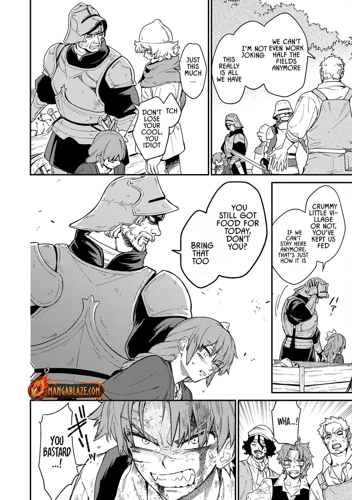 The Good-Natured Lord