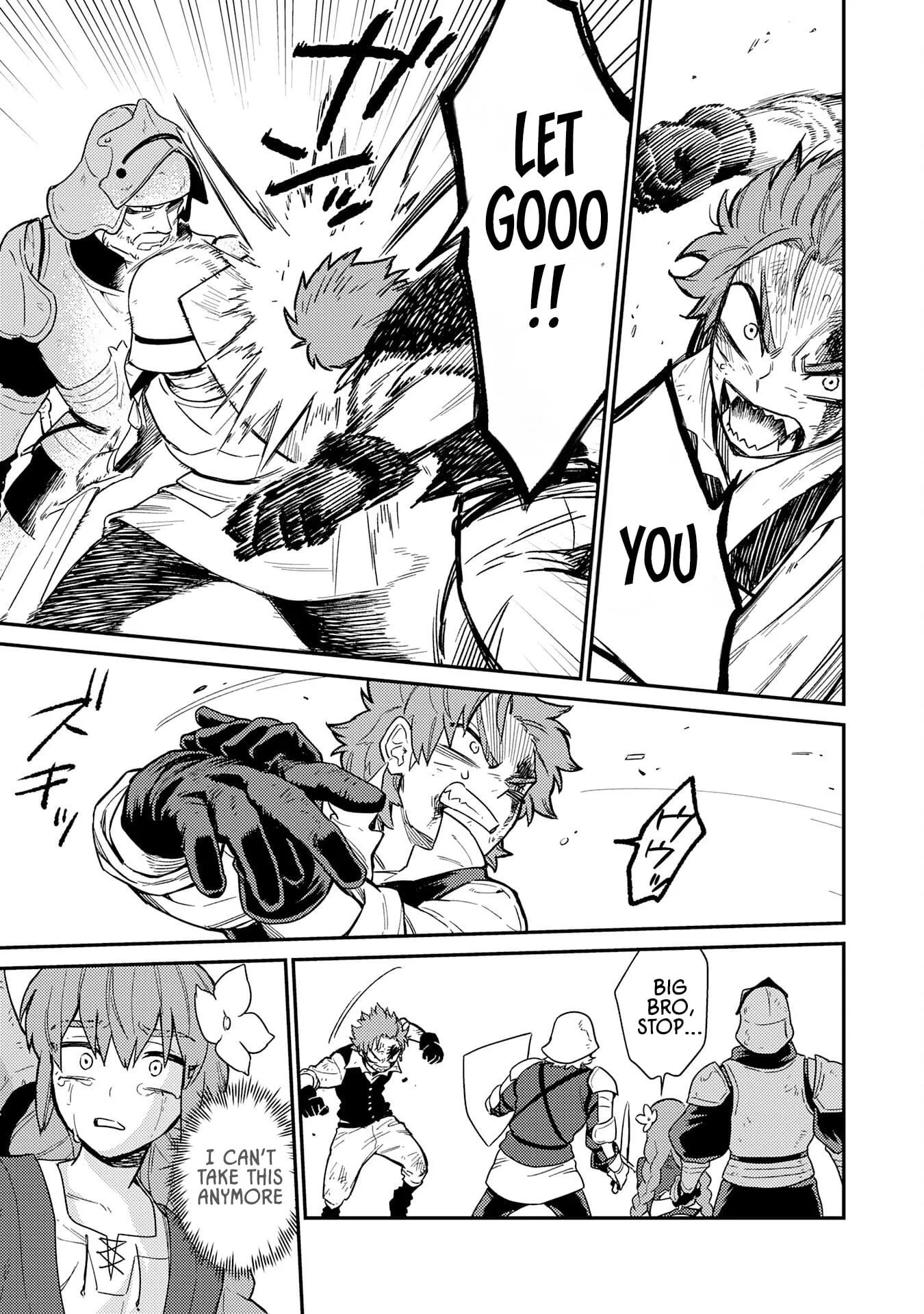 The Good-Natured Lord