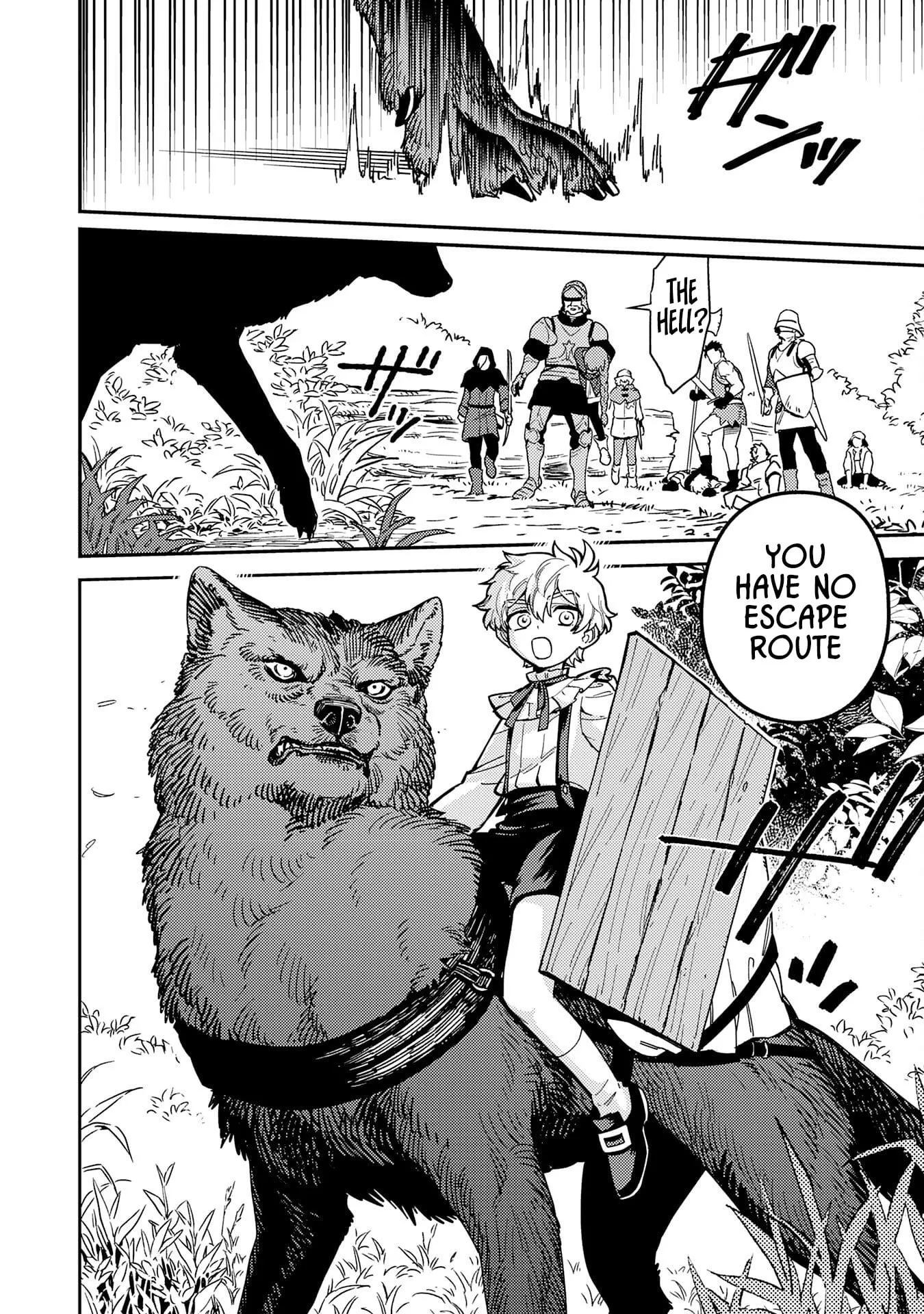 The Good-Natured Lord