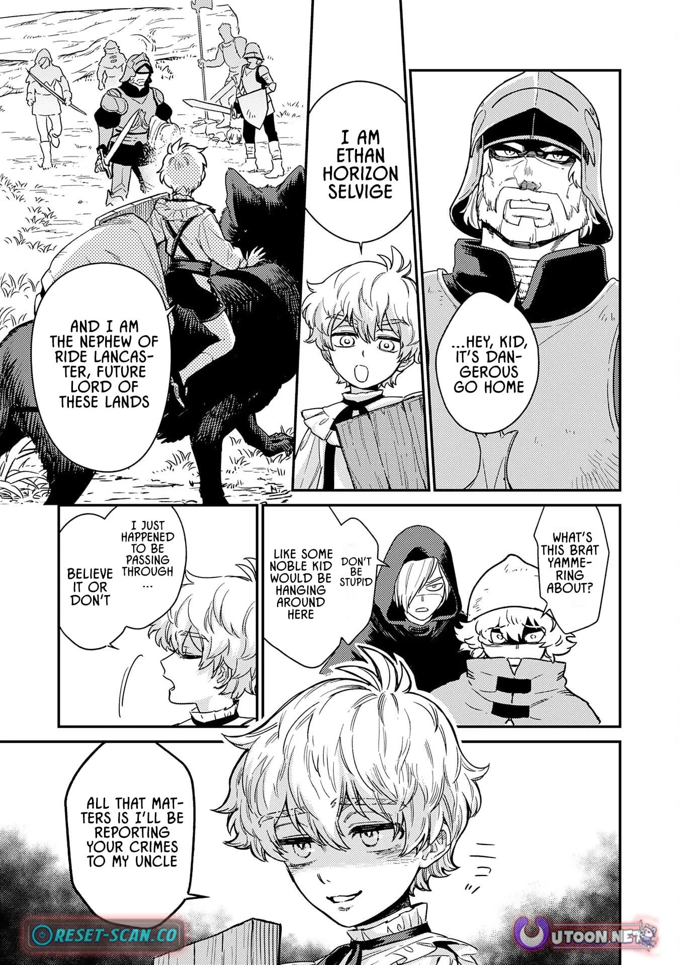 The Good-Natured Lord
