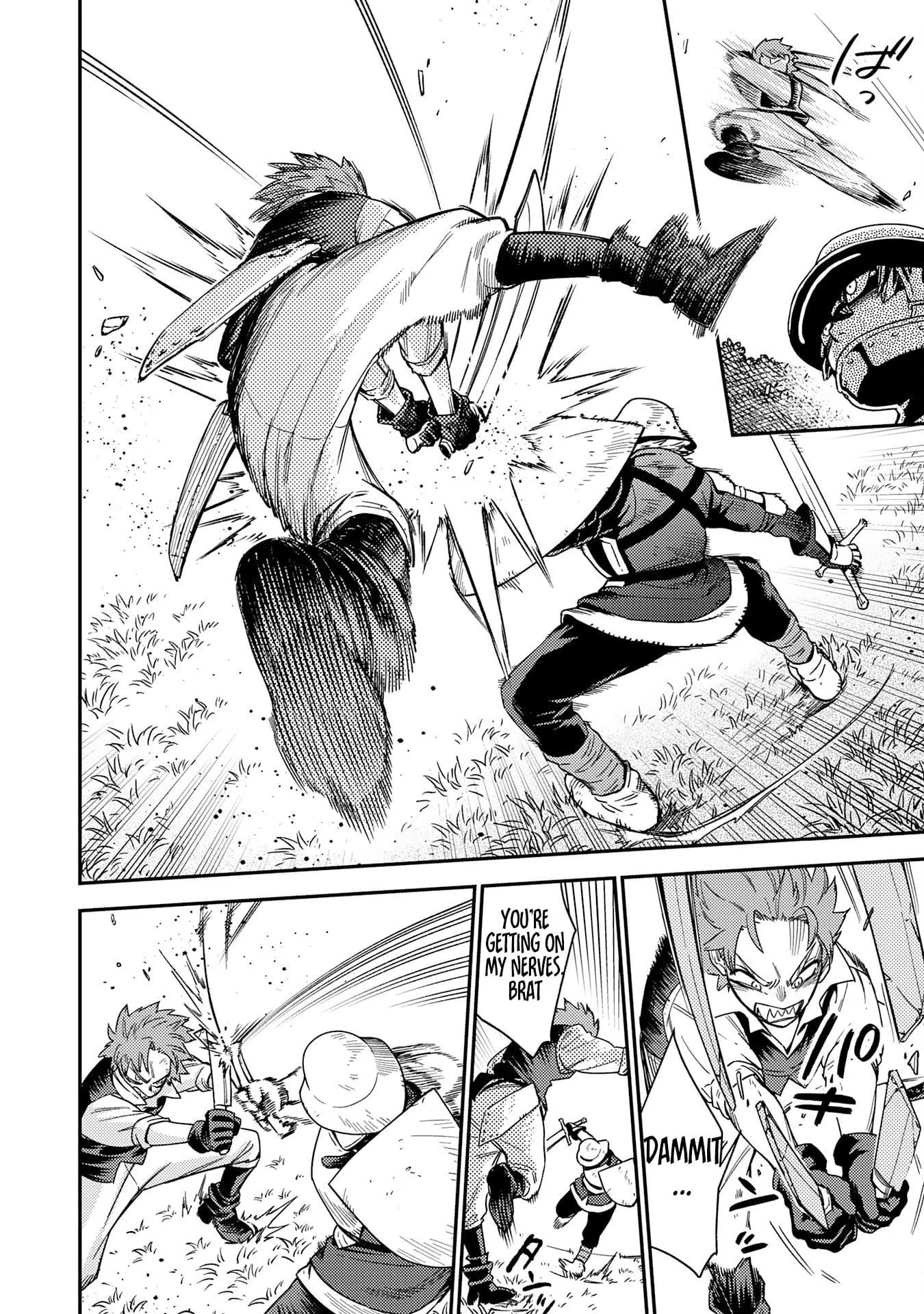 The Good-Natured Lord
