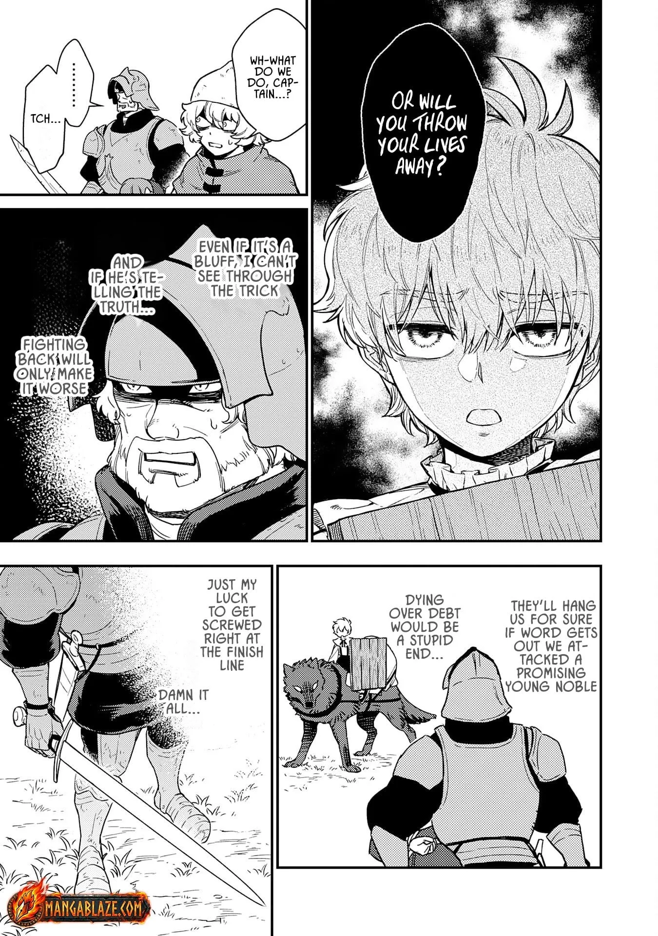 The Good-Natured Lord