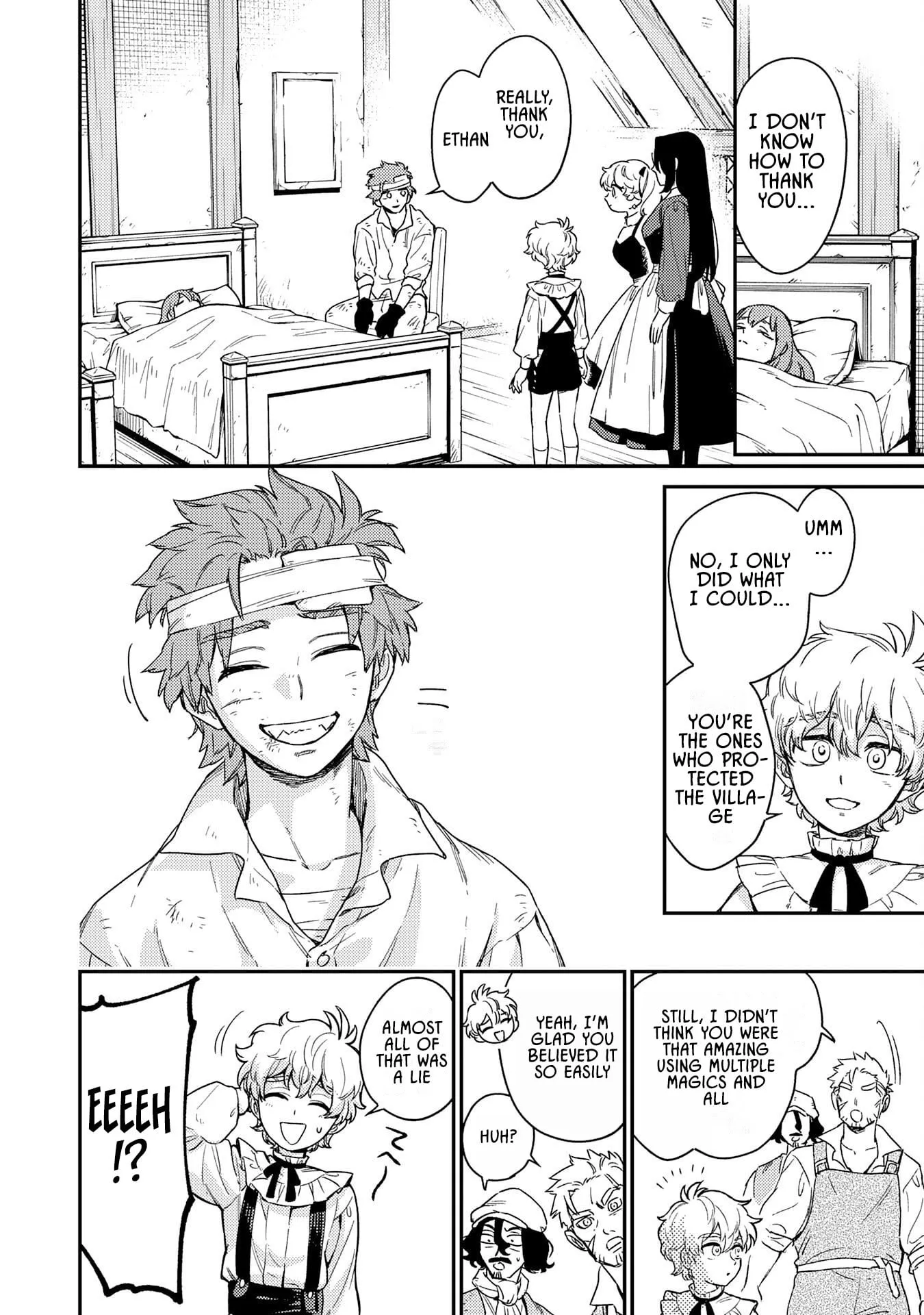 The Good-Natured Lord