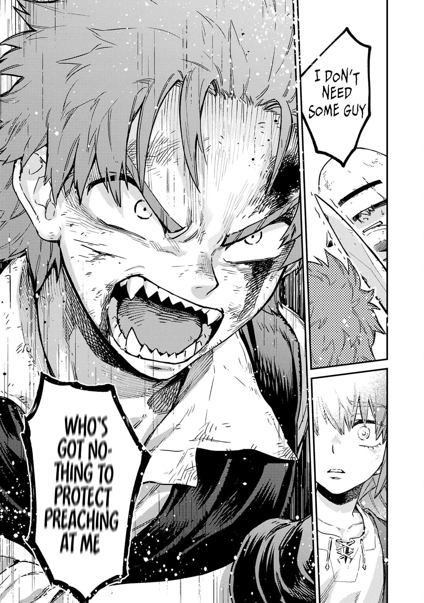 The Good-Natured Lord