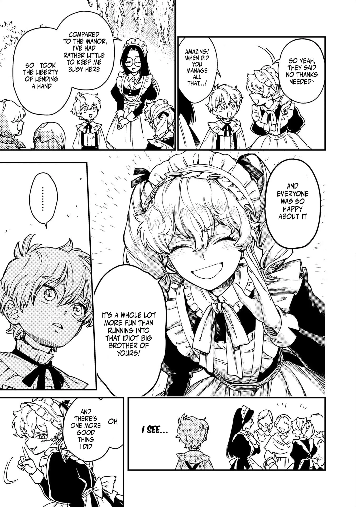 The Good-Natured Lord