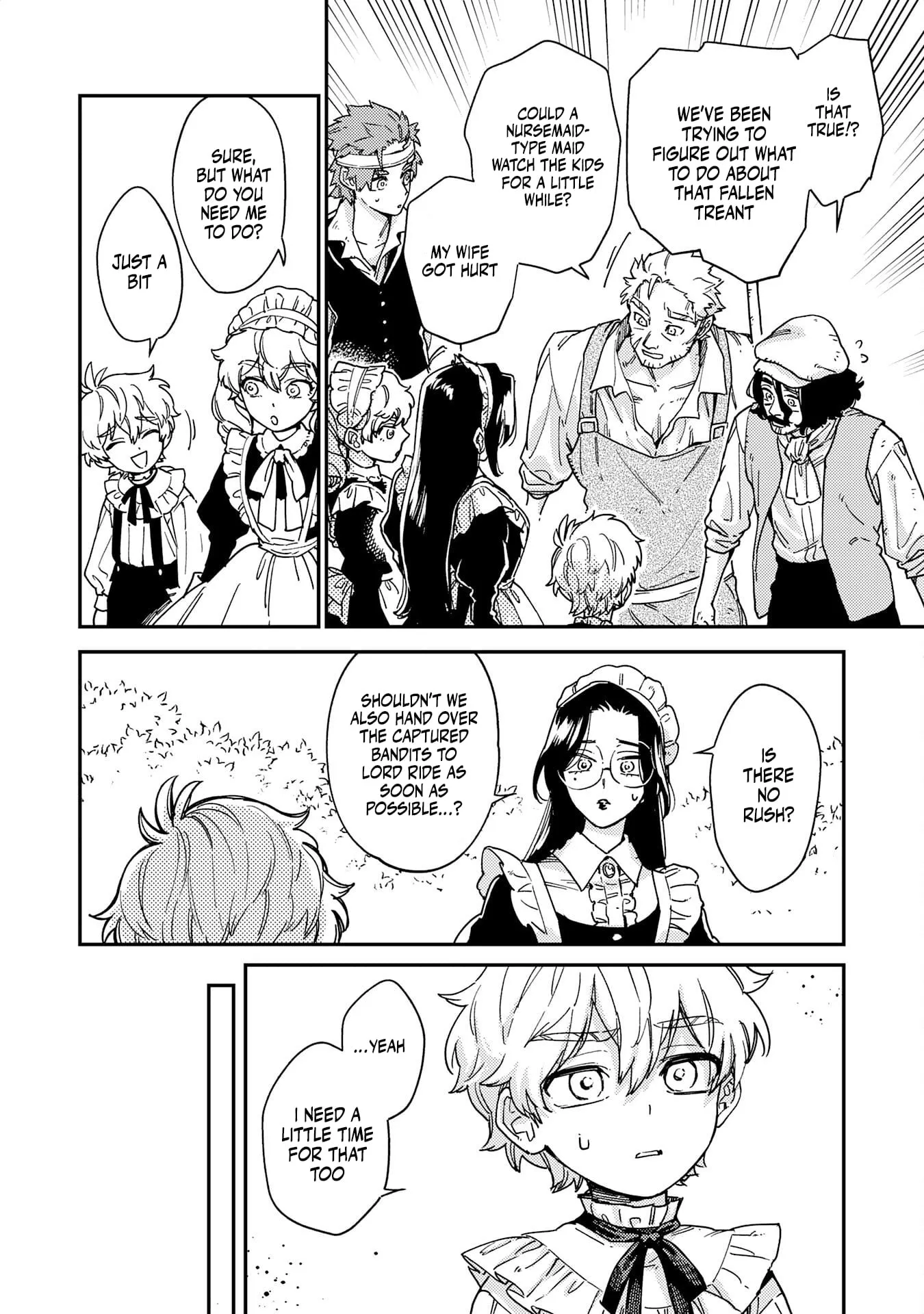 The Good-Natured Lord