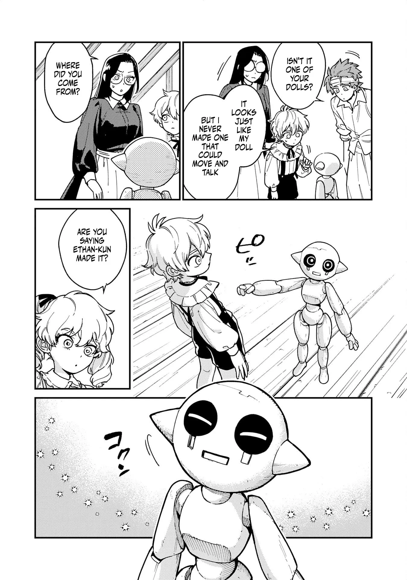 The Good-Natured Lord