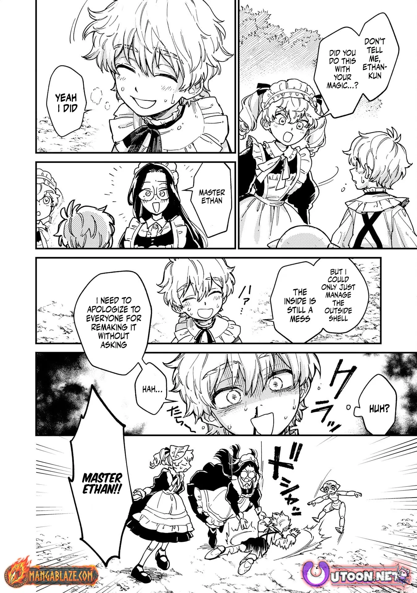 The Good-Natured Lord