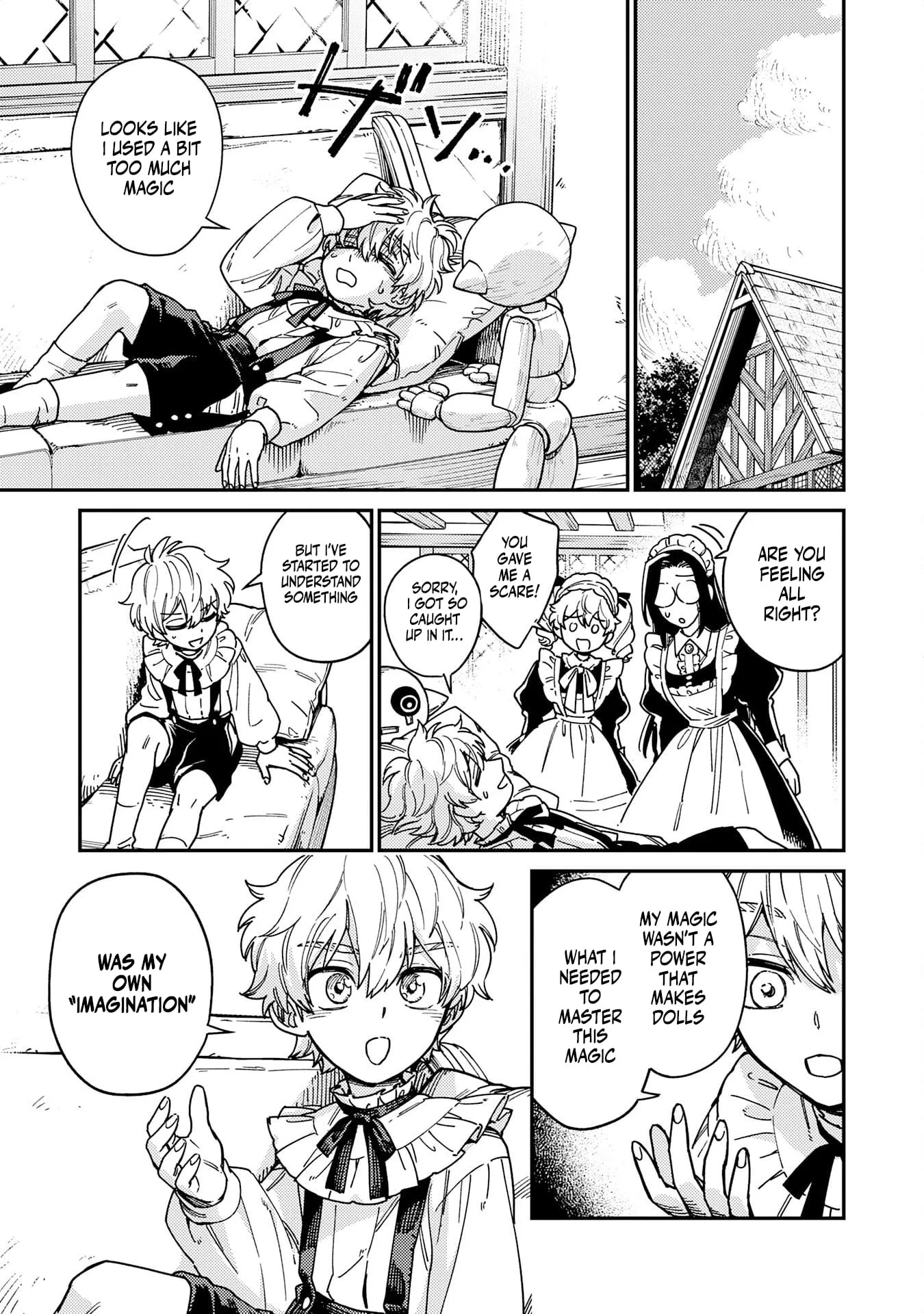The Good-Natured Lord