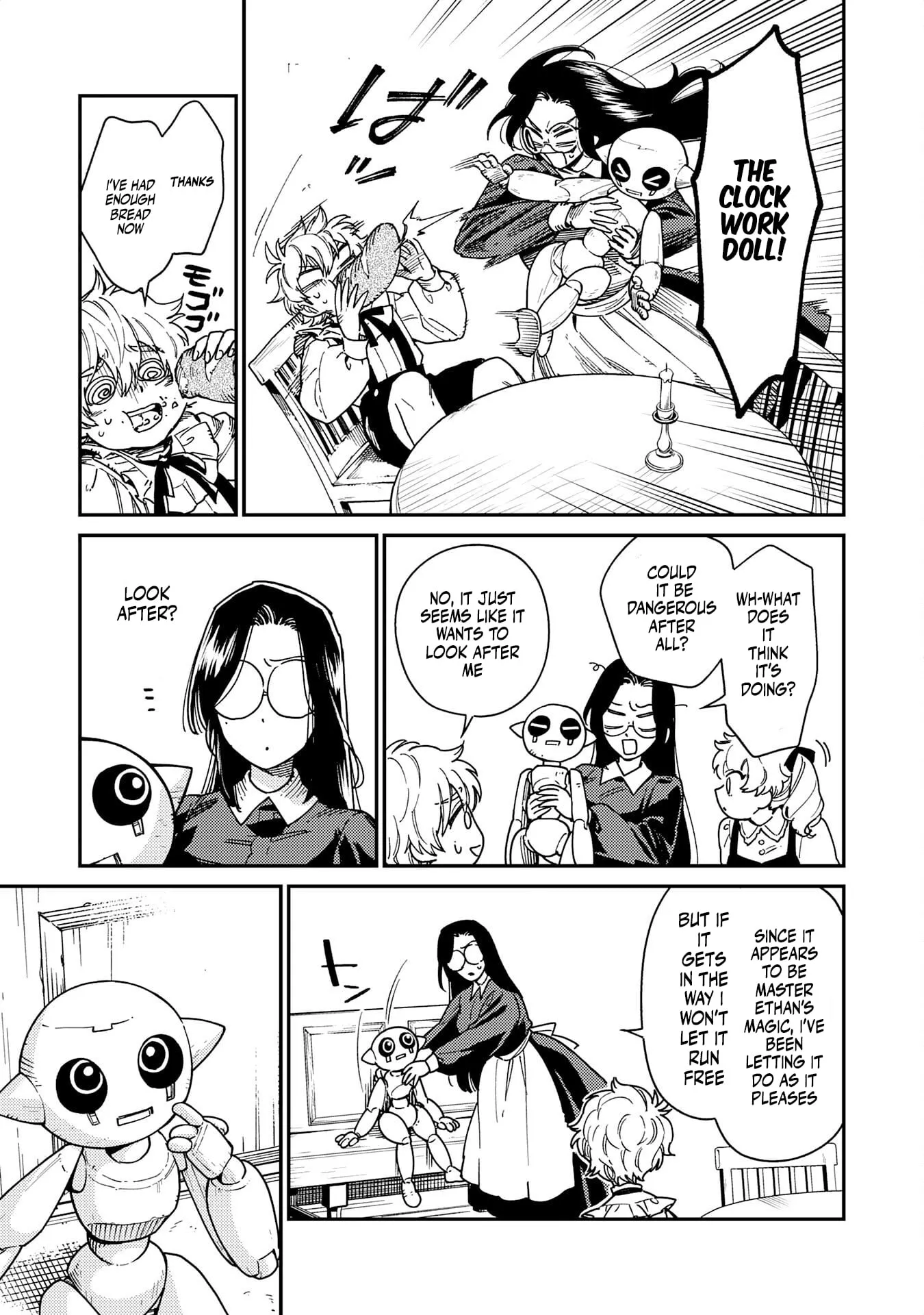 The Good-Natured Lord