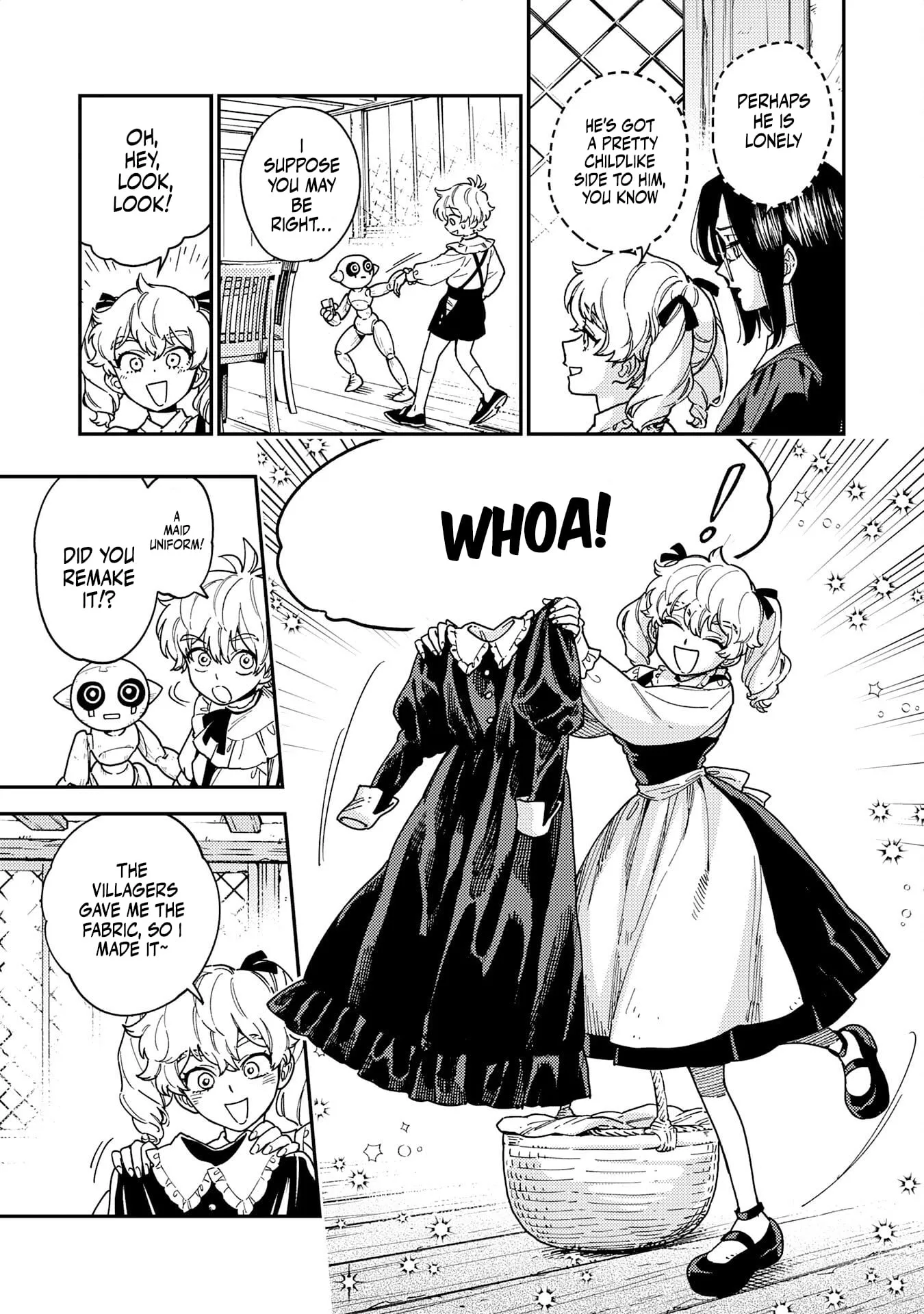 The Good-Natured Lord