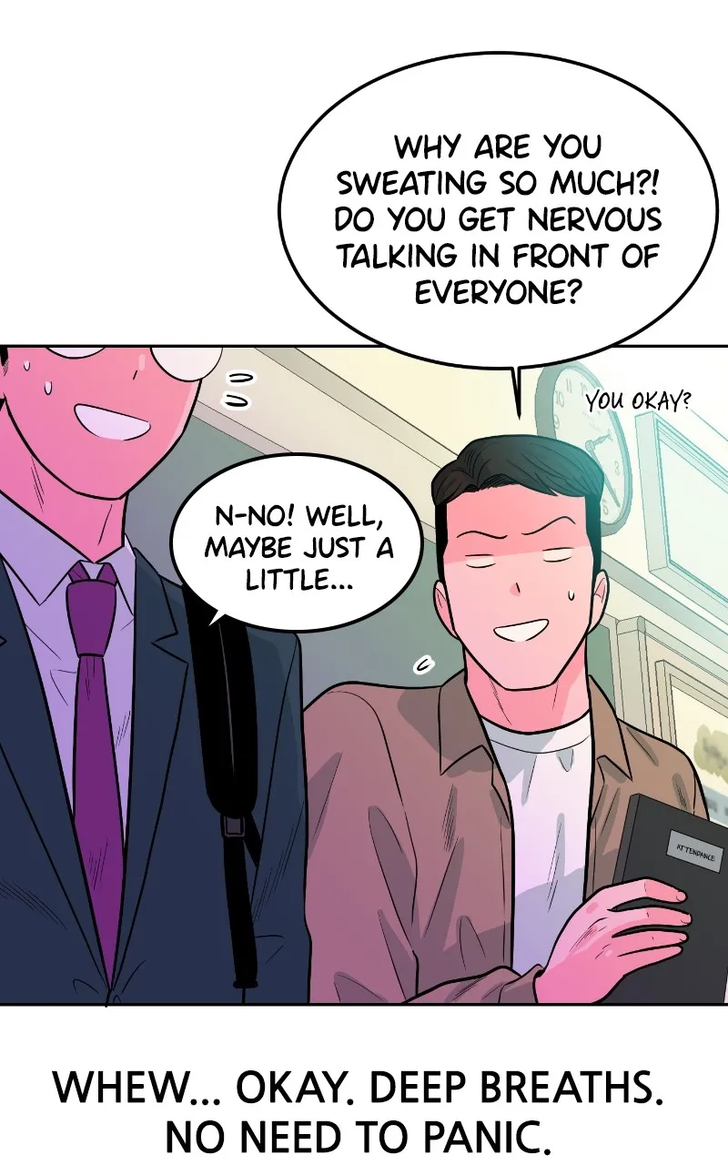 The Good Student Chapter 1 page 18 - 