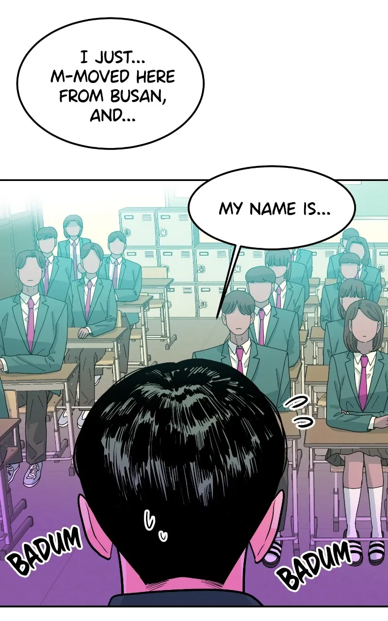 The Good Student Chapter 1 page 21 - 