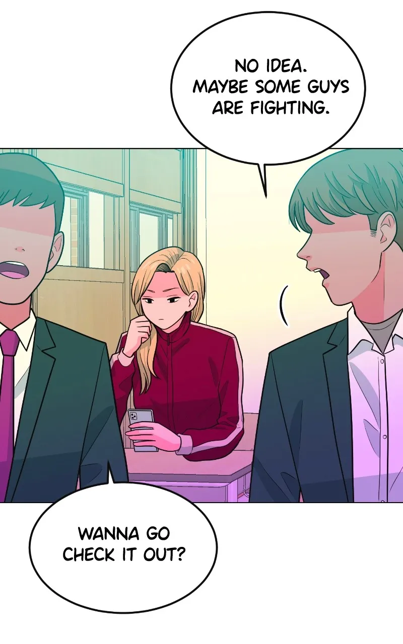 The Good Student Chapter 10 page 77 - 