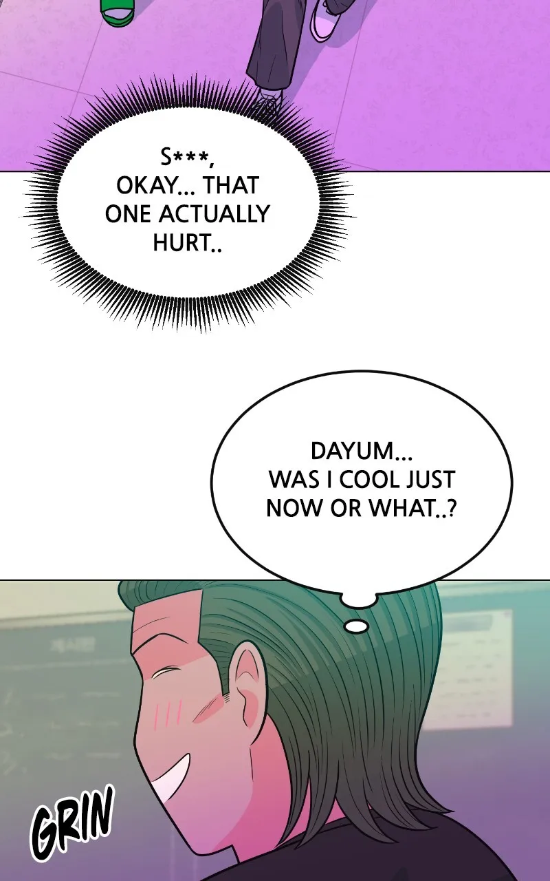The Good Student Chapter 11 page 120 - 