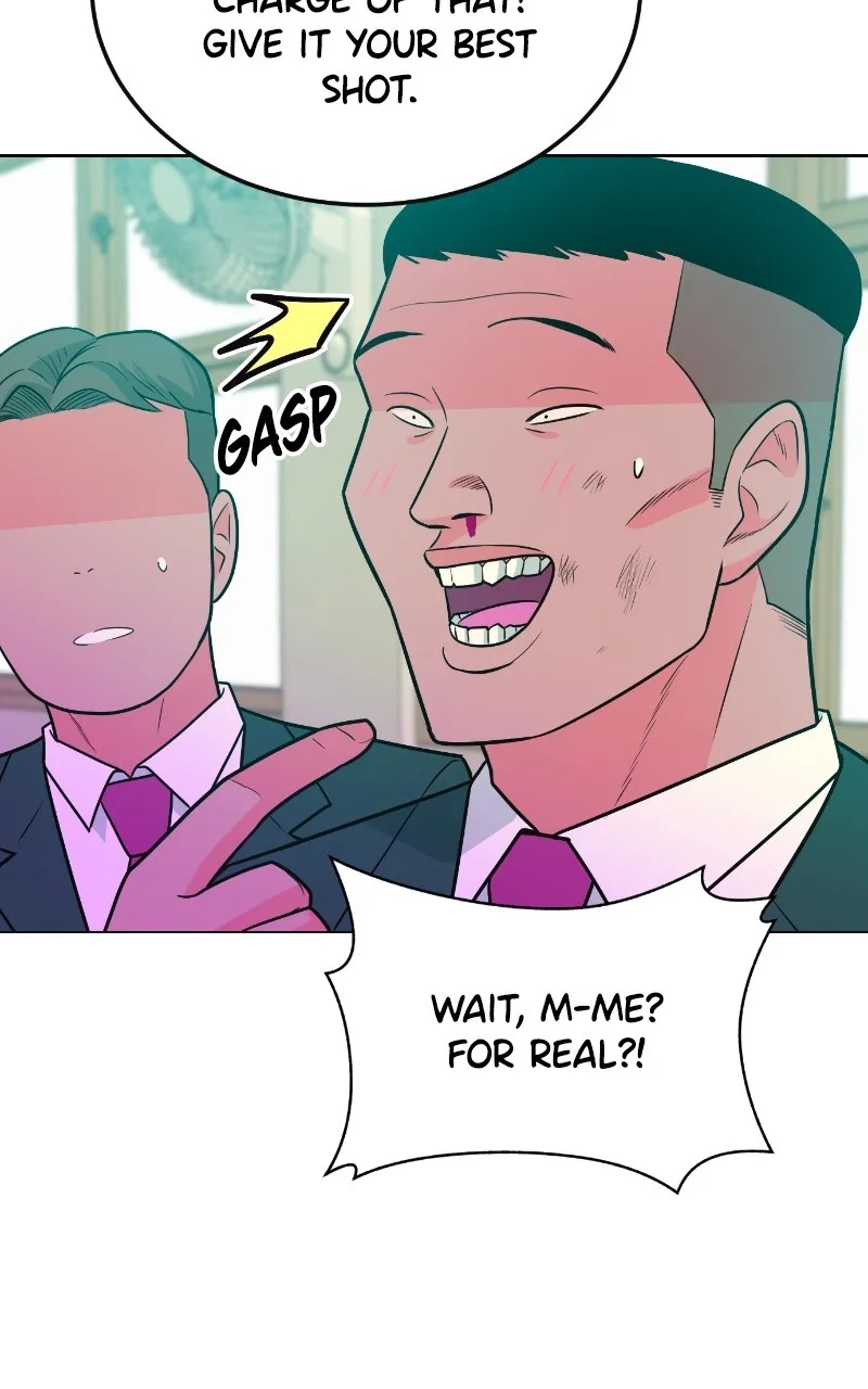 The Good Student Chapter 11 page 124 - 