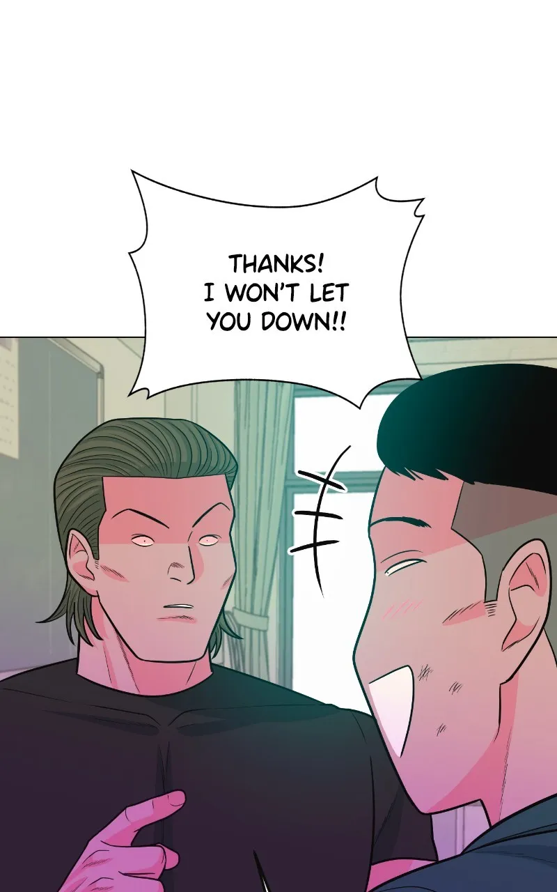 The Good Student Chapter 11 page 125 - 