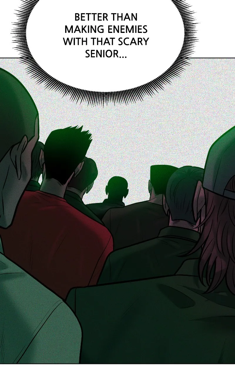 The Good Student Chapter 11 page 132 - 