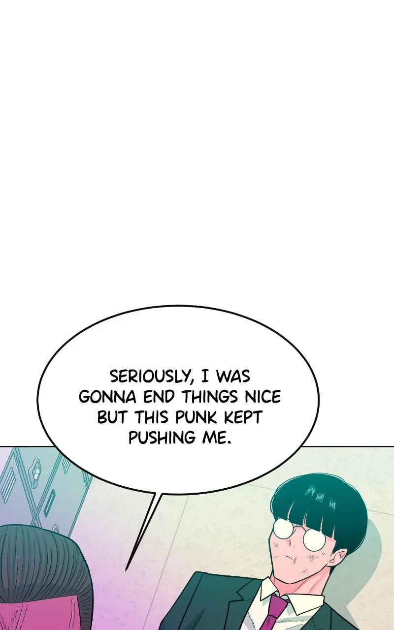 The Good Student Chapter 11 page 137 - 