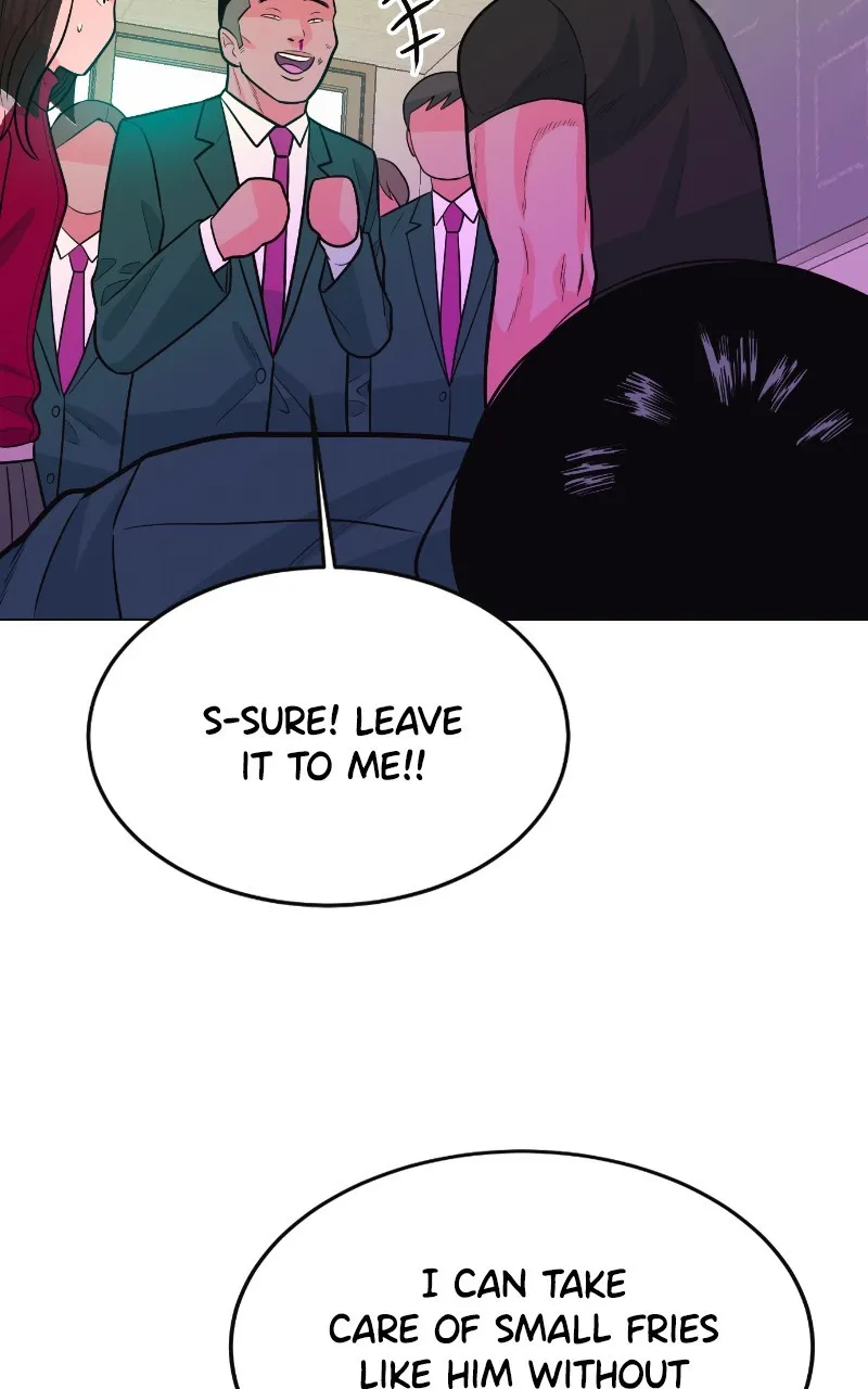 The Good Student Chapter 11 page 140 - 