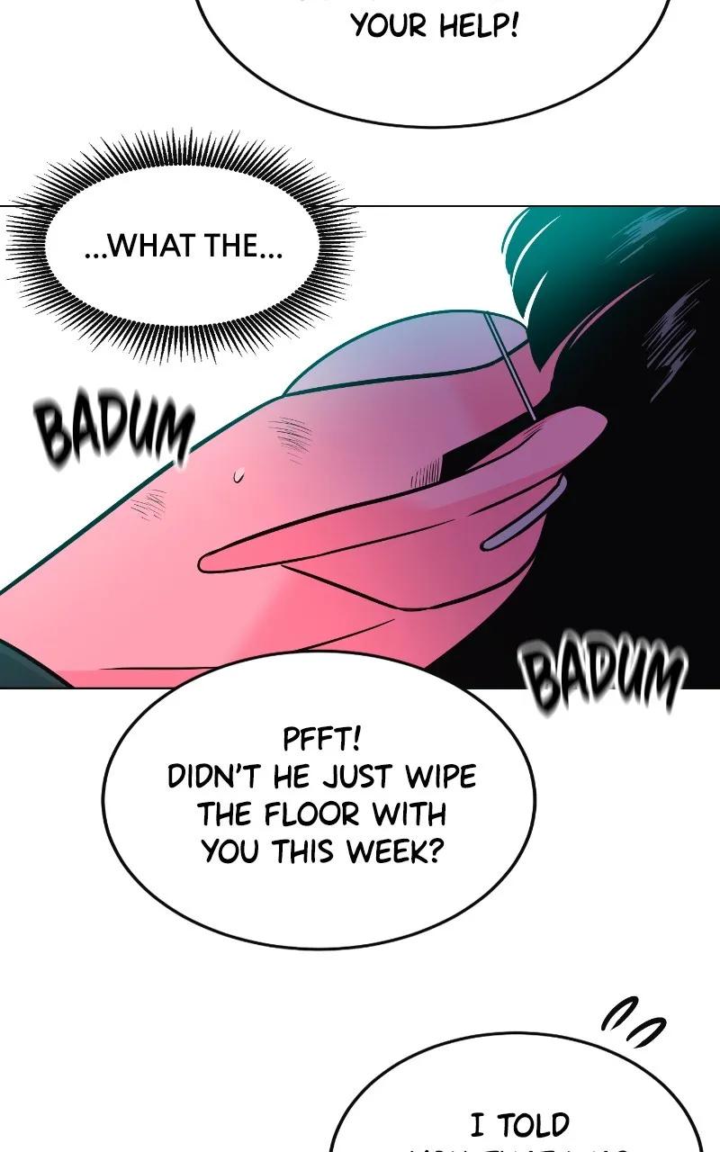 The Good Student Chapter 11 page 141 - 