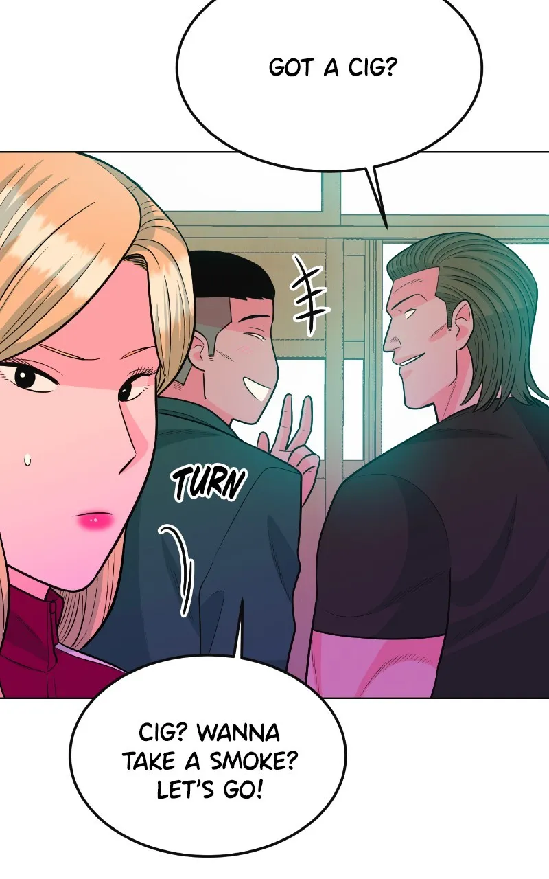 The Good Student Chapter 11 page 148 - 
