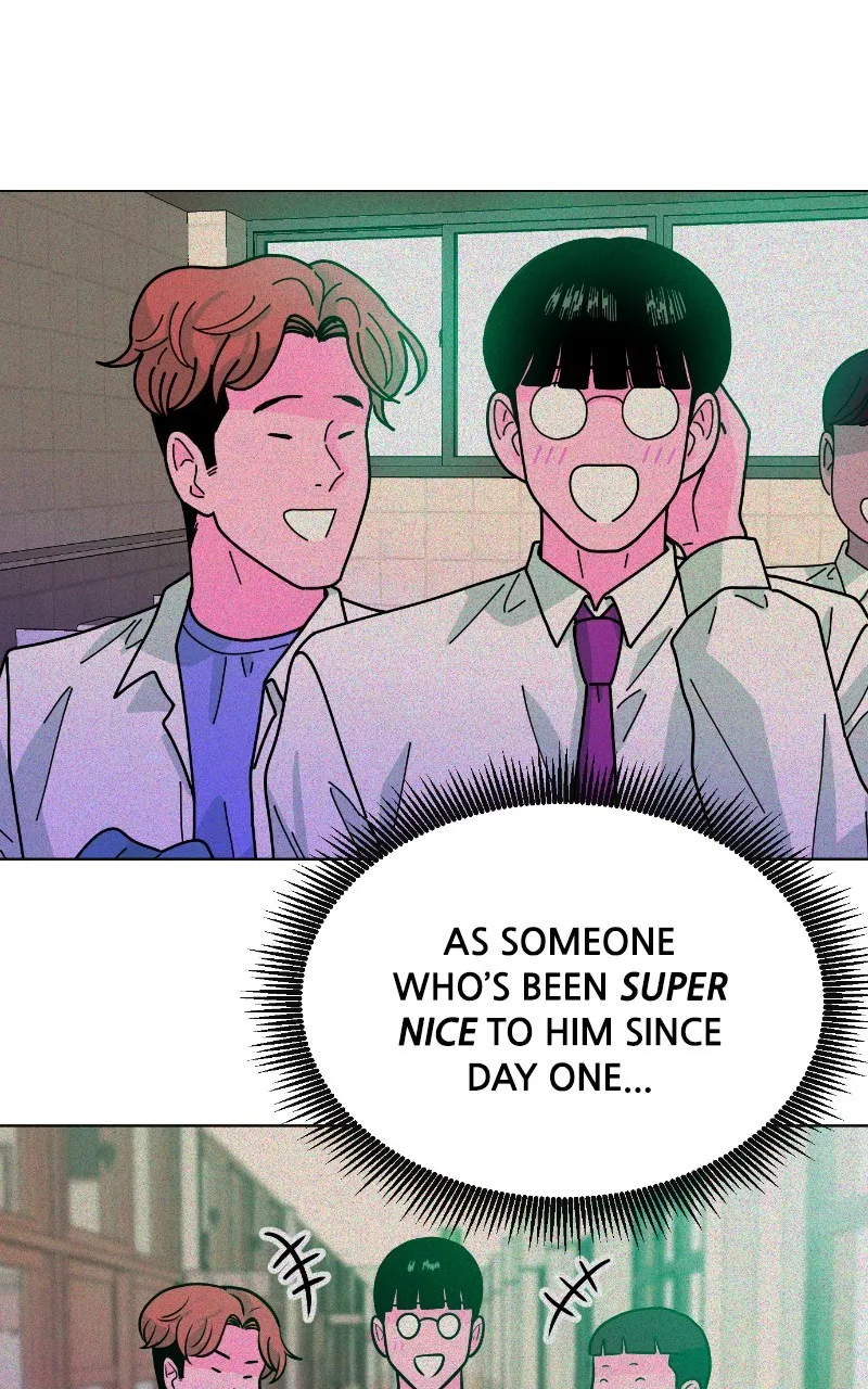 The Good Student Chapter 11 page 50 - 