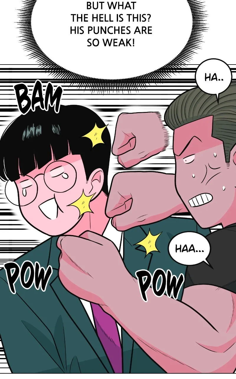 The Good Student Chapter 11 page 91 - 