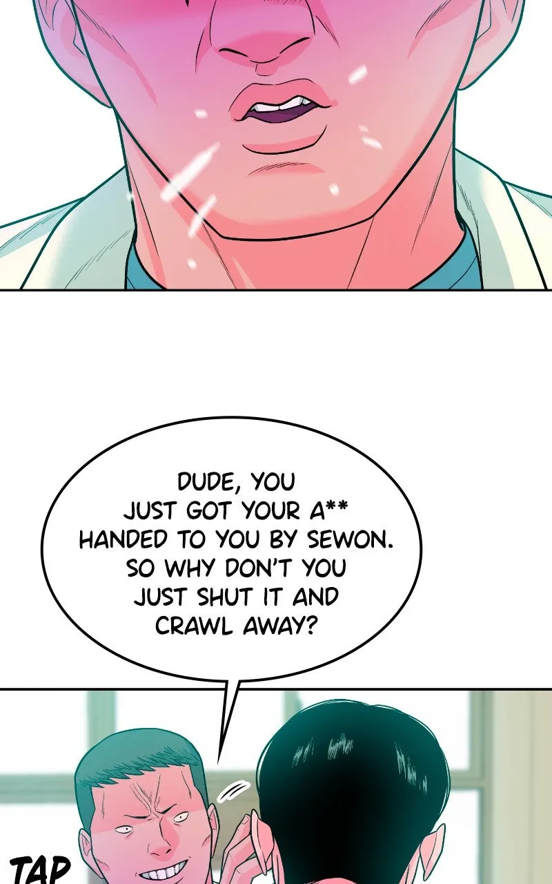 The Good Student Chapter 12 page 106 - 