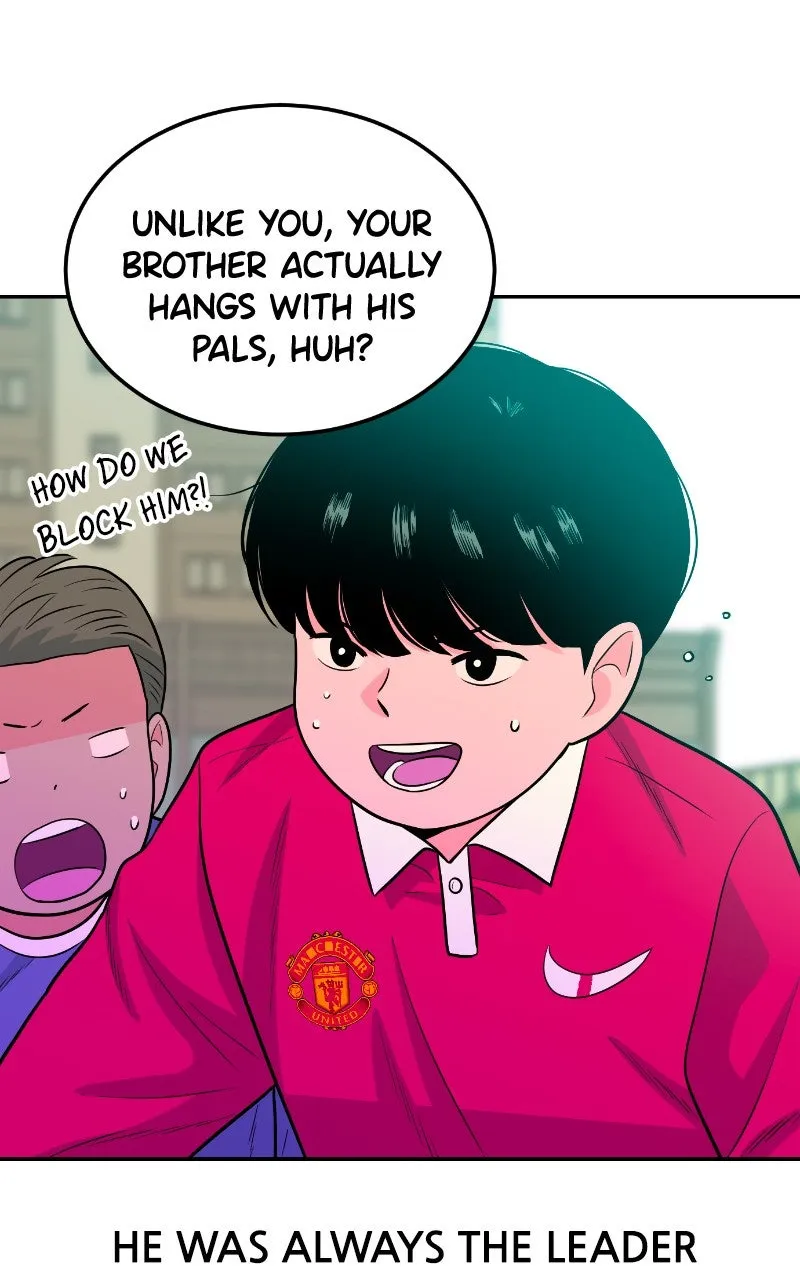 The Good Student Chapter 12 page 27 - 