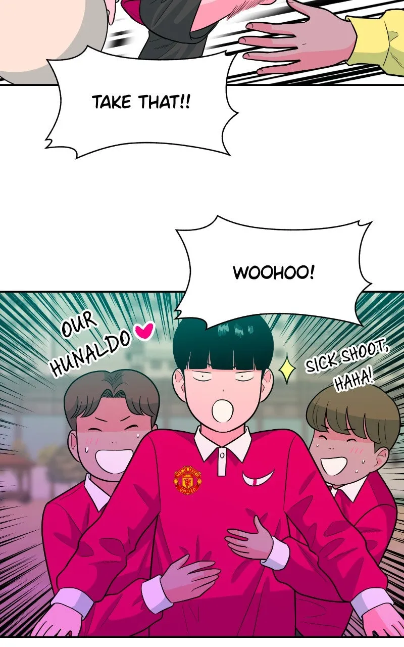 The Good Student Chapter 12 page 30 - 