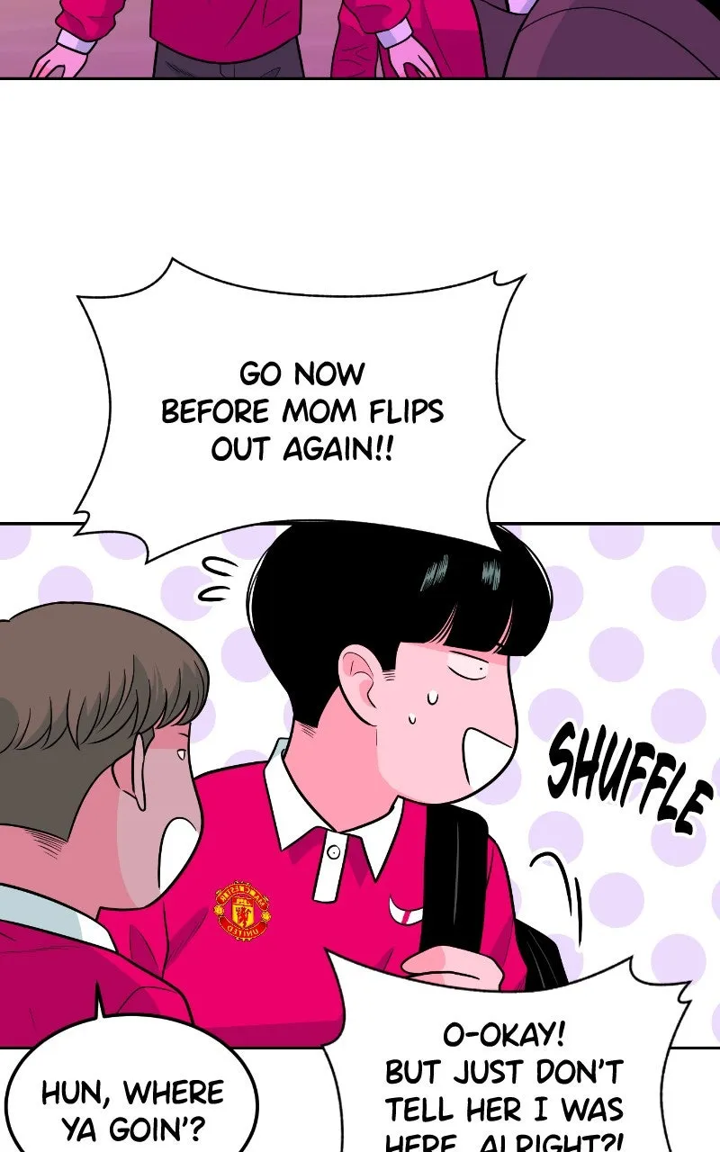 The Good Student Chapter 12 page 33 - 