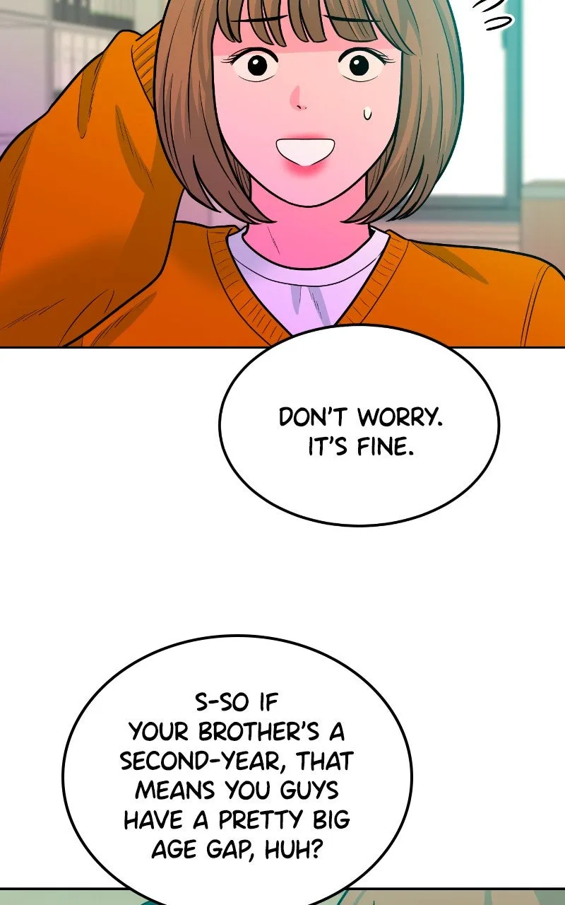 The Good Student Chapter 12 page 5 - 
