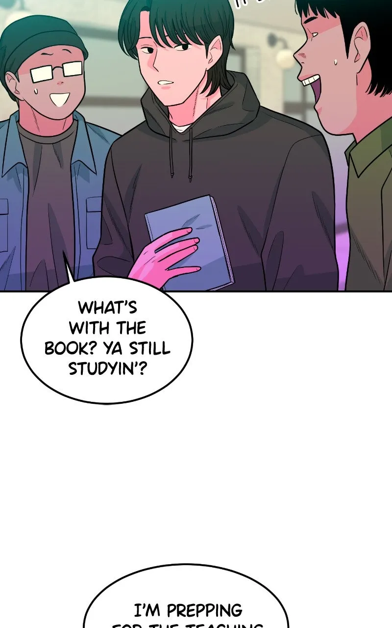 The Good Student Chapter 12 page 41 - 
