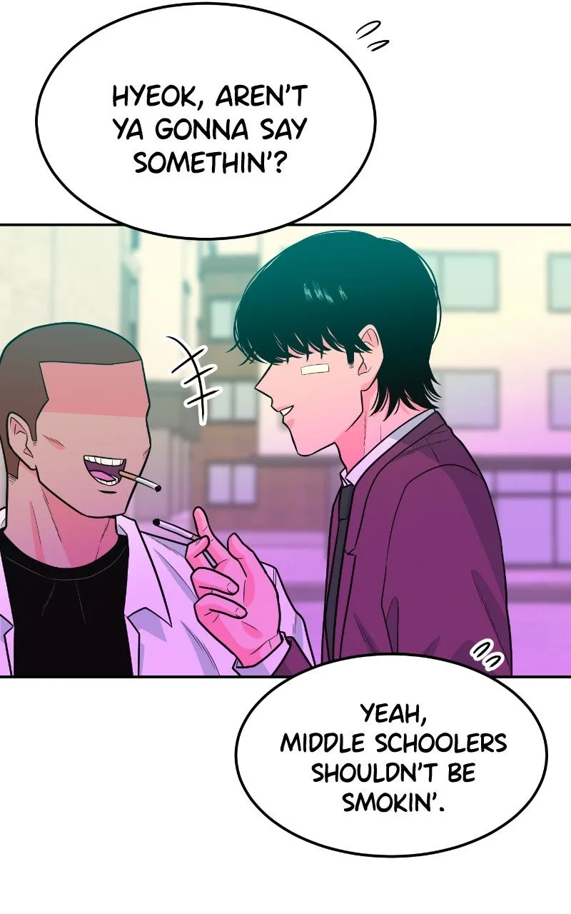 The Good Student Chapter 12 page 49 - 