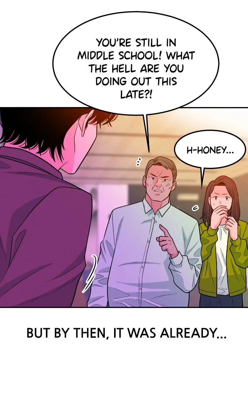 The Good Student Chapter 12 page 79 - 