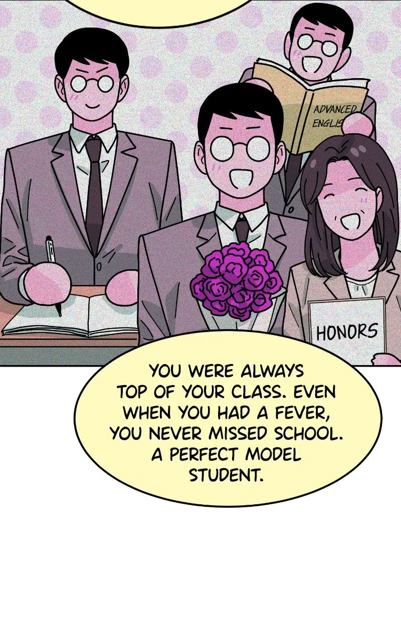 The Good Student Chapter 12 page 93 - 