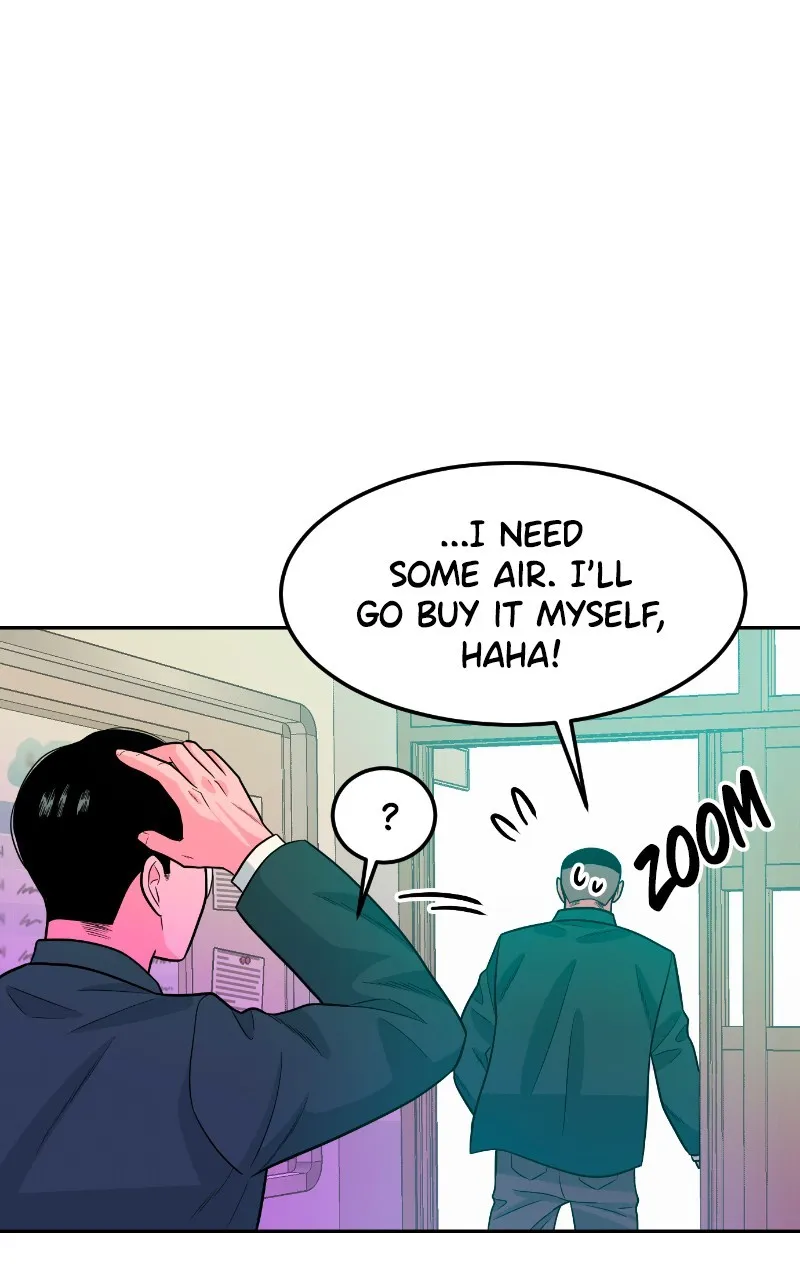 The Good Student Chapter 13 page 106 - 