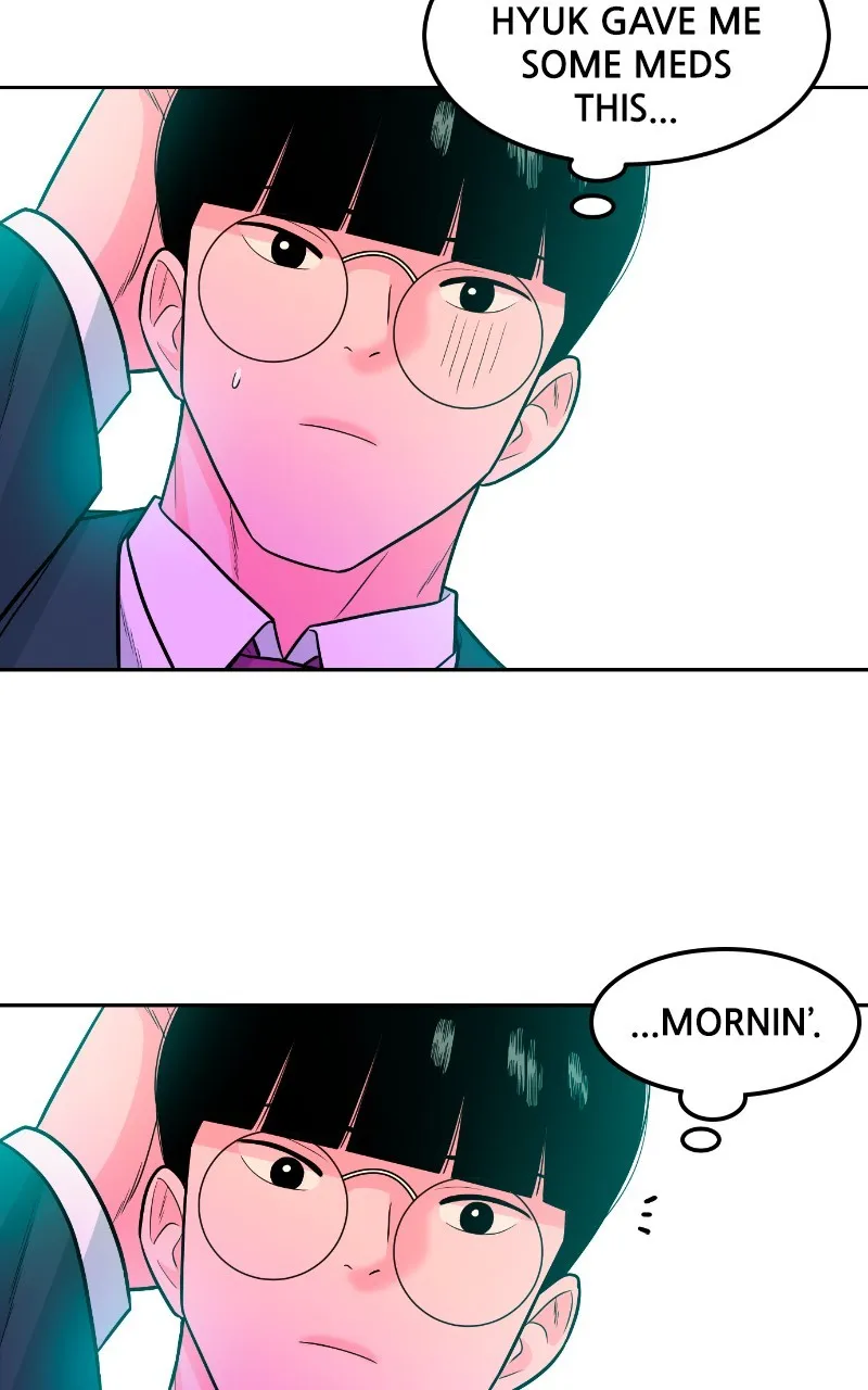 The Good Student Chapter 13 page 108 - 