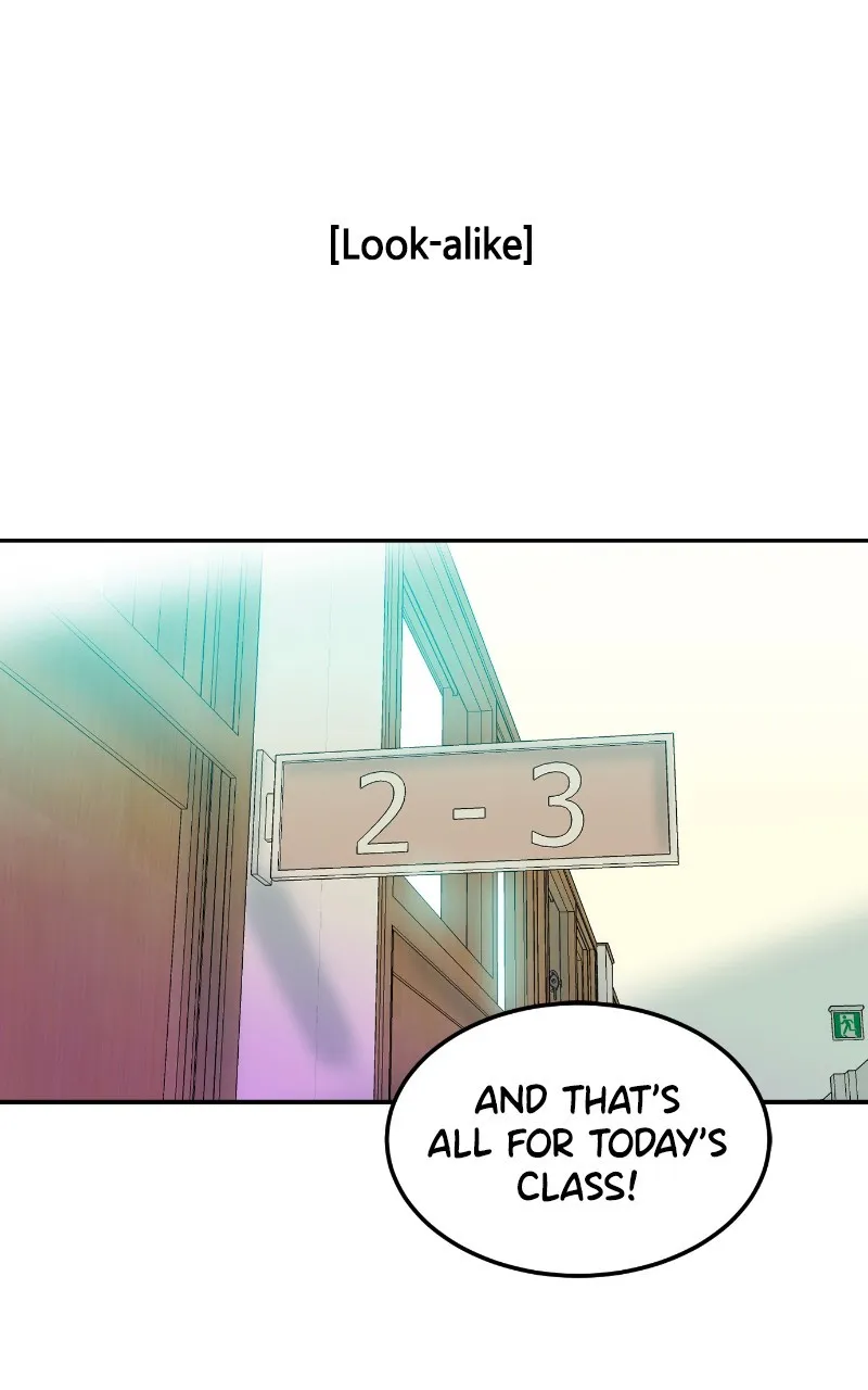 The Good Student Chapter 13 page 117 - 