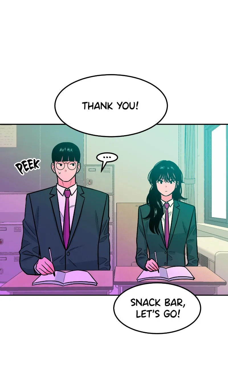 The Good Student Chapter 13 page 118 - 